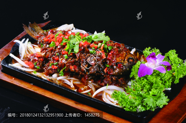 石板鯽魚