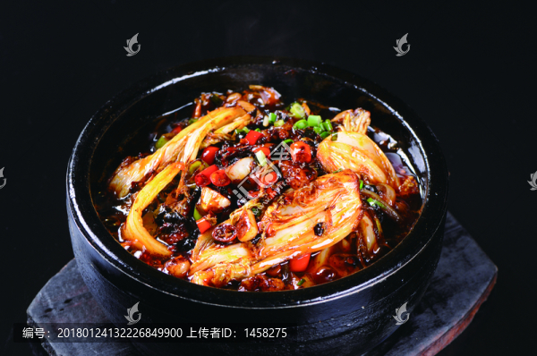 石鍋娃娃菜