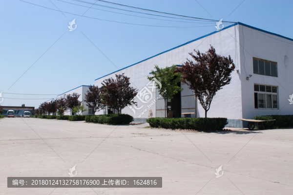 工廠車間,工廠廠房