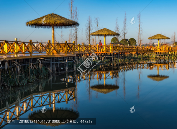 沿江水岸公園