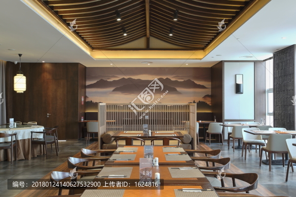 餐廳設(shè)計,自助餐廳
