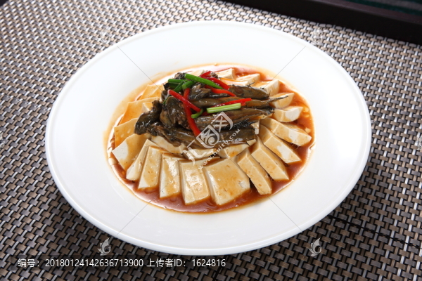 家常豆腐
