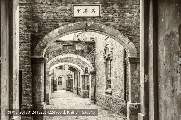 老上海建筑