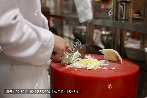 廚師,后廚