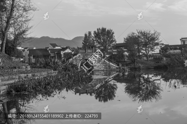 呈坎風(fēng)光