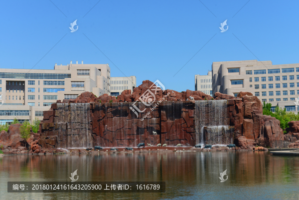 動漫大廈,國家動漫園