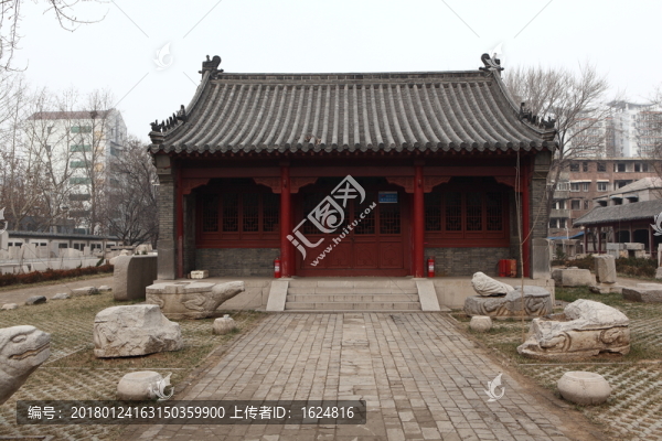 閔子騫墓,閔子騫祠