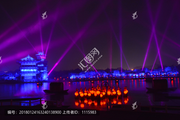 大型實景演出