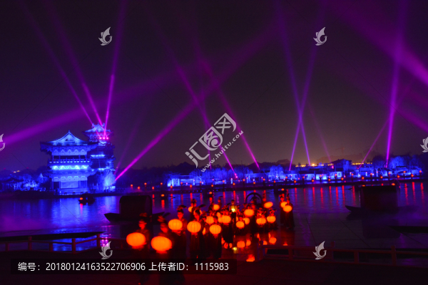 大型實景演出