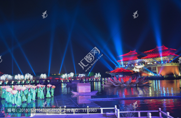 古都夜景