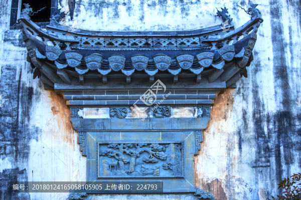 徽派建筑特色