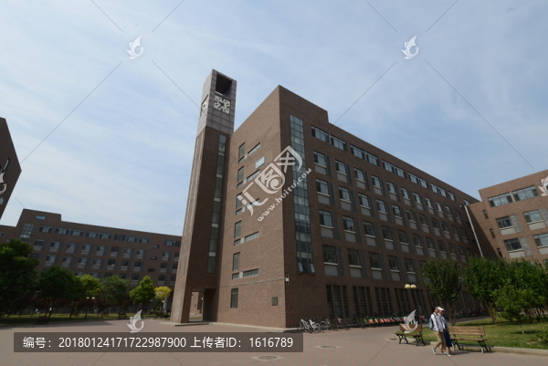 天津商業(yè)大學(xué),學(xué)生公寓