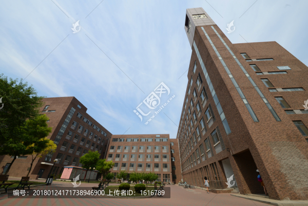 天津商業(yè)大學(xué),學(xué)生公寓