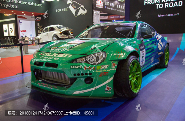改裝車
