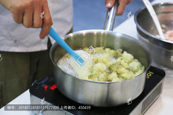 煉豬油