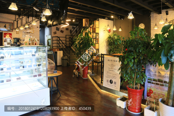 甜品店