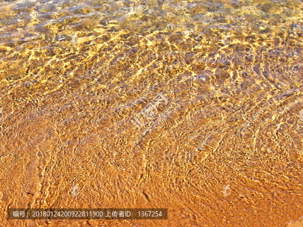 湖水素材