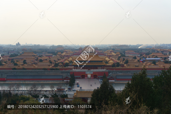 北京風(fēng)光,（7）