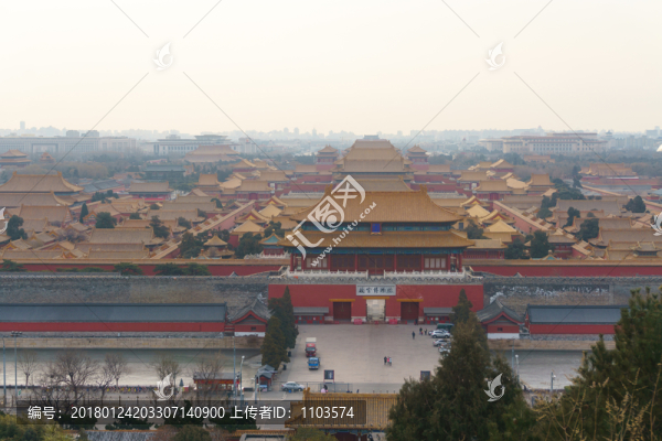 北京風(fēng)光,（8）