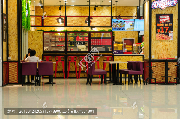 餐飲店