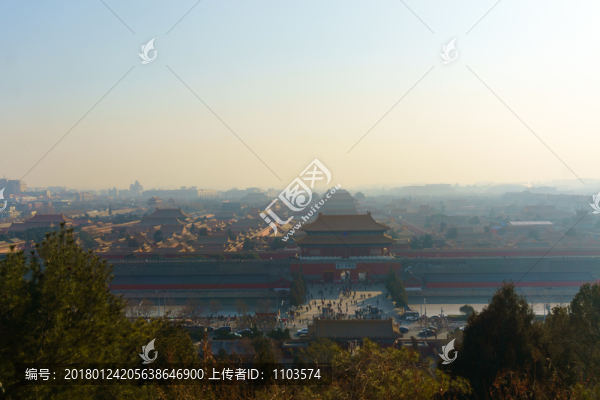 北京故宮,（6）
