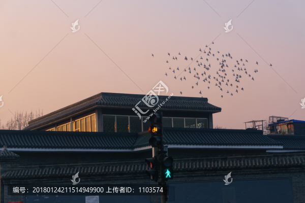 晚霞,（5）
