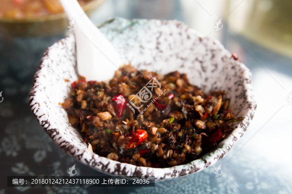 素炒蘿卜干