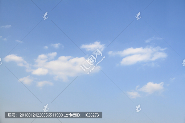 天空云彩