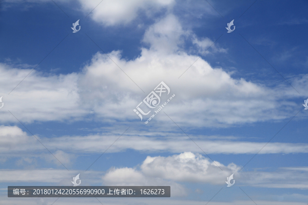 天空云彩
