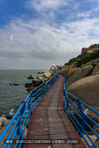 臺(tái)山,巖石,海邊,風(fēng)景,那琴半
