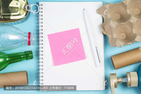廢品再生,保護(hù)地球,綠色環(huán)保