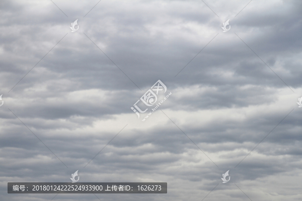 天空云彩