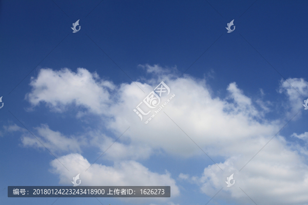 天空云彩