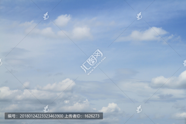 天空云彩