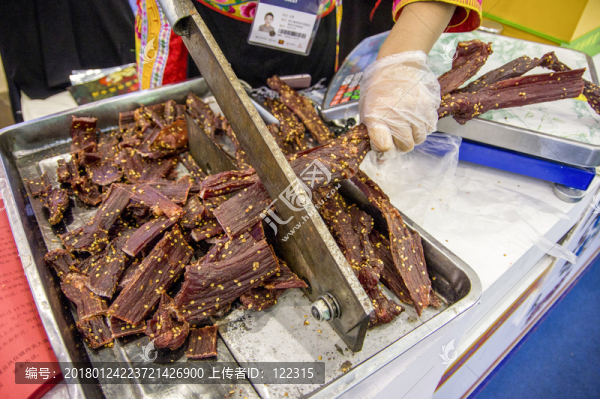 牦牛肉