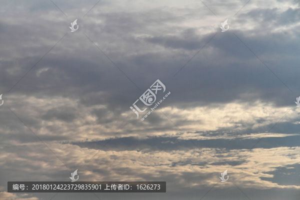 天空云彩