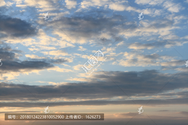 天空云彩