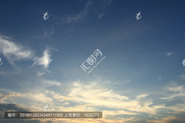 天空云彩