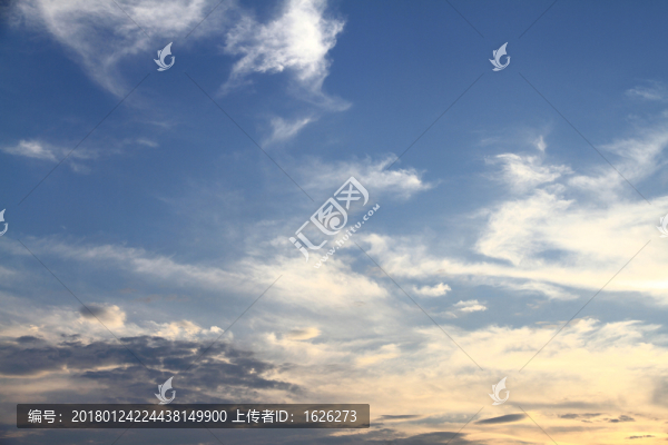 天空云彩