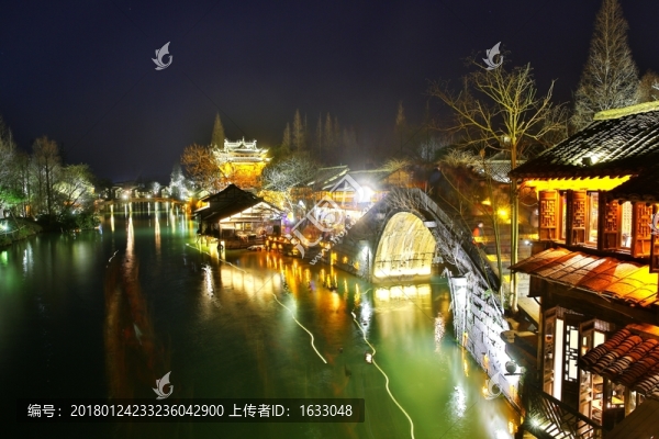 小橋流水