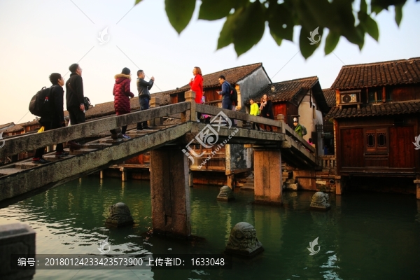 烏鎮(zhèn)風光