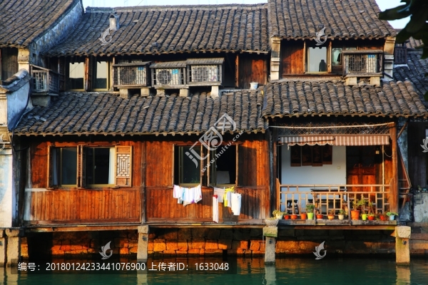 烏鎮(zhèn)人家