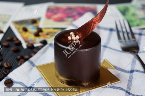 巧克力甜點(diǎn)