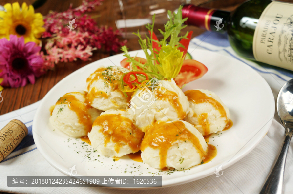 土豆泥