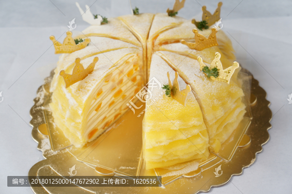 芒果班戟