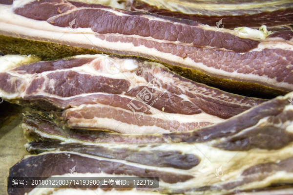 土豬肉