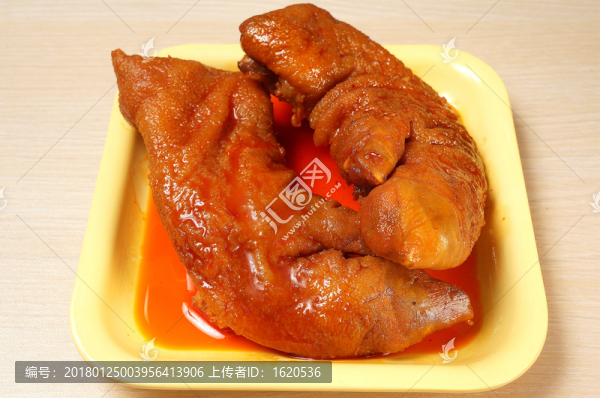 油炸豬手