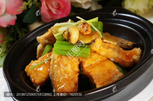 砂鍋魚塊