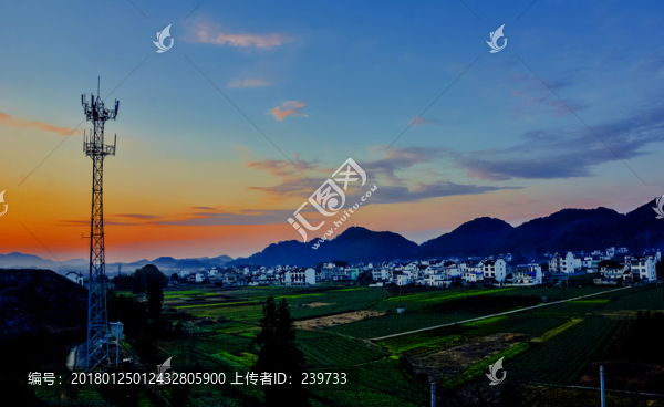 徽州鄉(xiāng)村