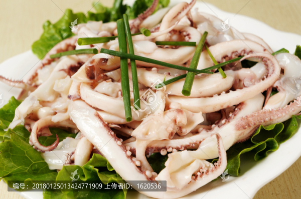 魷魚須